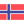 Norsk flag